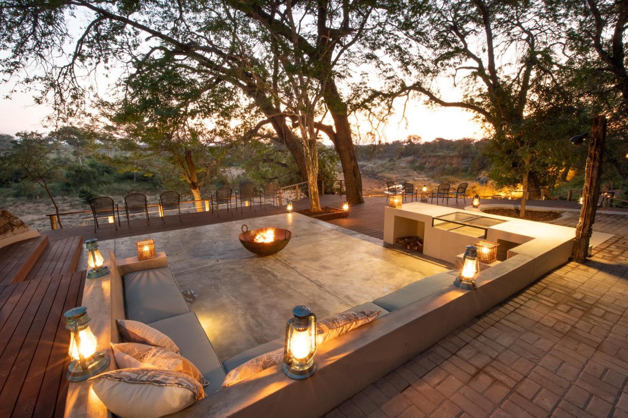 Nyala Safari Lodge Худспрут Экстерьер фото