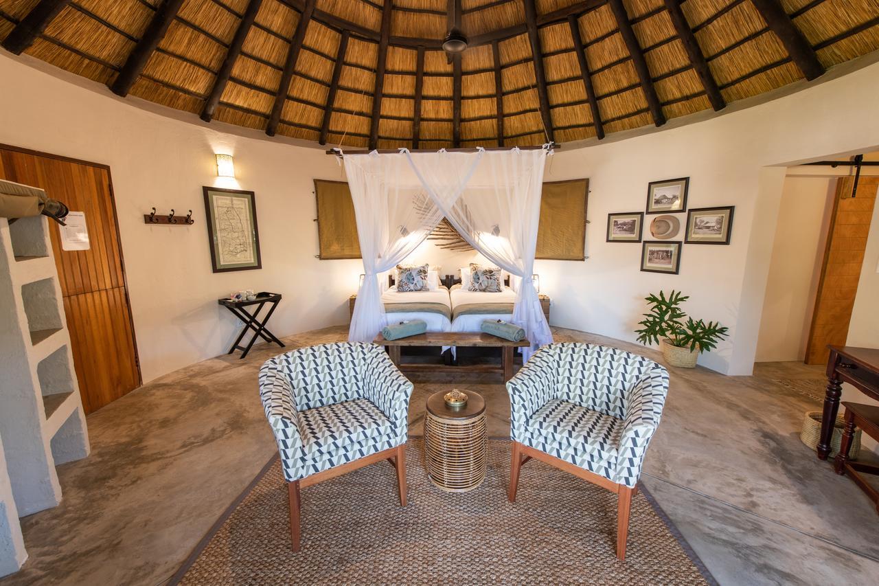 Nyala Safari Lodge Худспрут Экстерьер фото