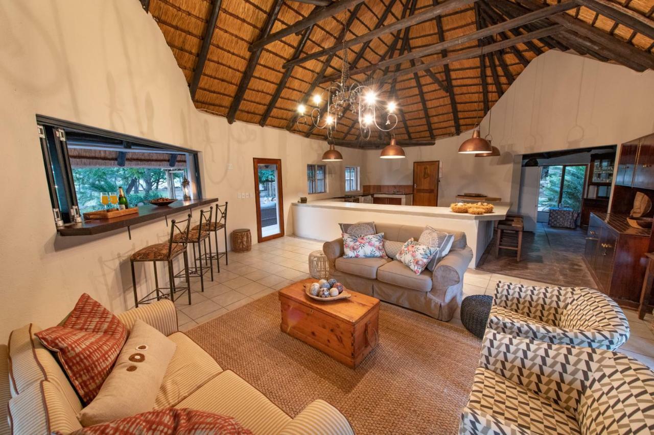 Nyala Safari Lodge Худспрут Экстерьер фото