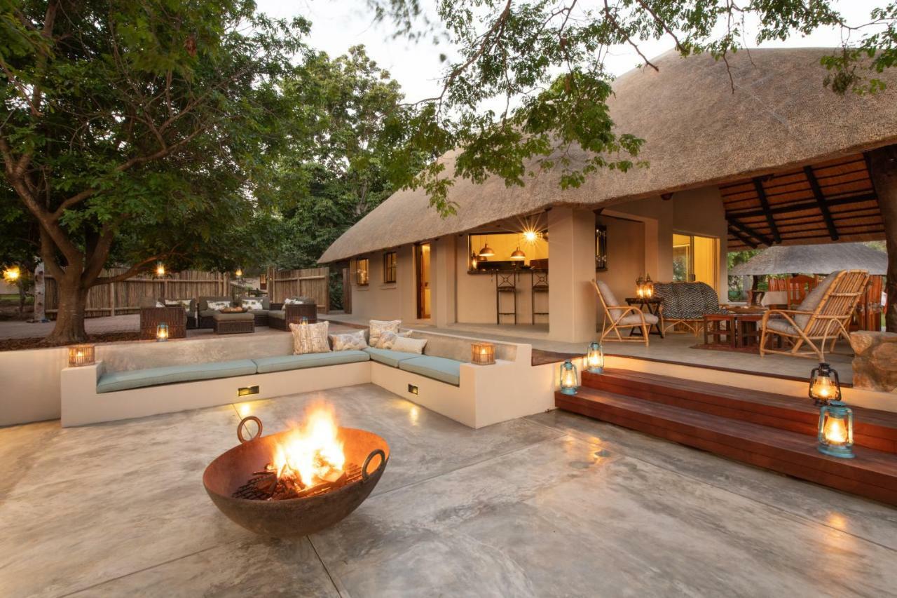 Nyala Safari Lodge Худспрут Экстерьер фото