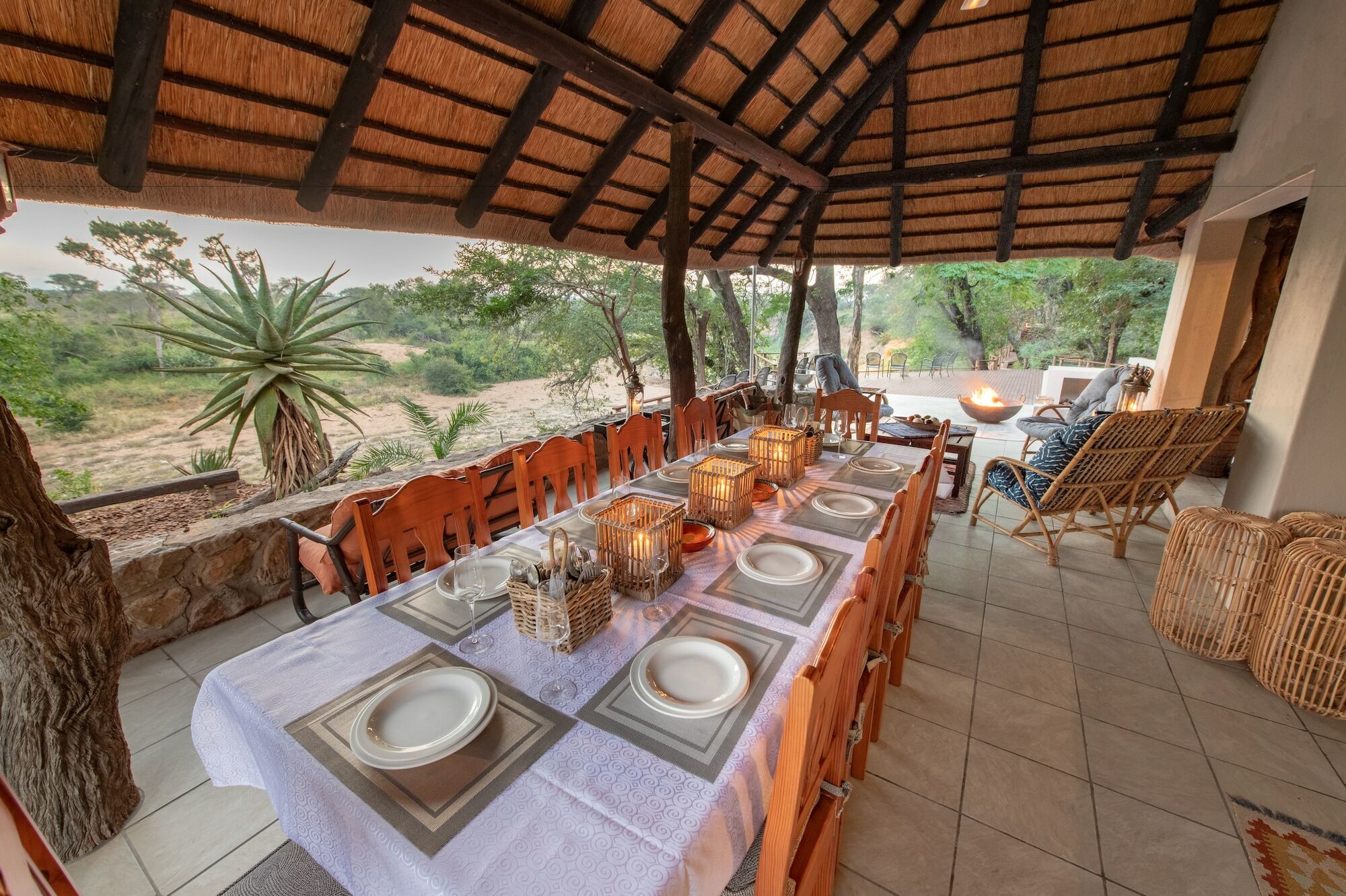 Nyala Safari Lodge Худспрут Экстерьер фото